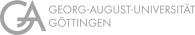 Logo Universität Göttingen